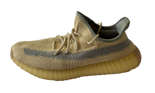 Adidas (Used) Yeezy Boost 350 V2 Linen - FY5158