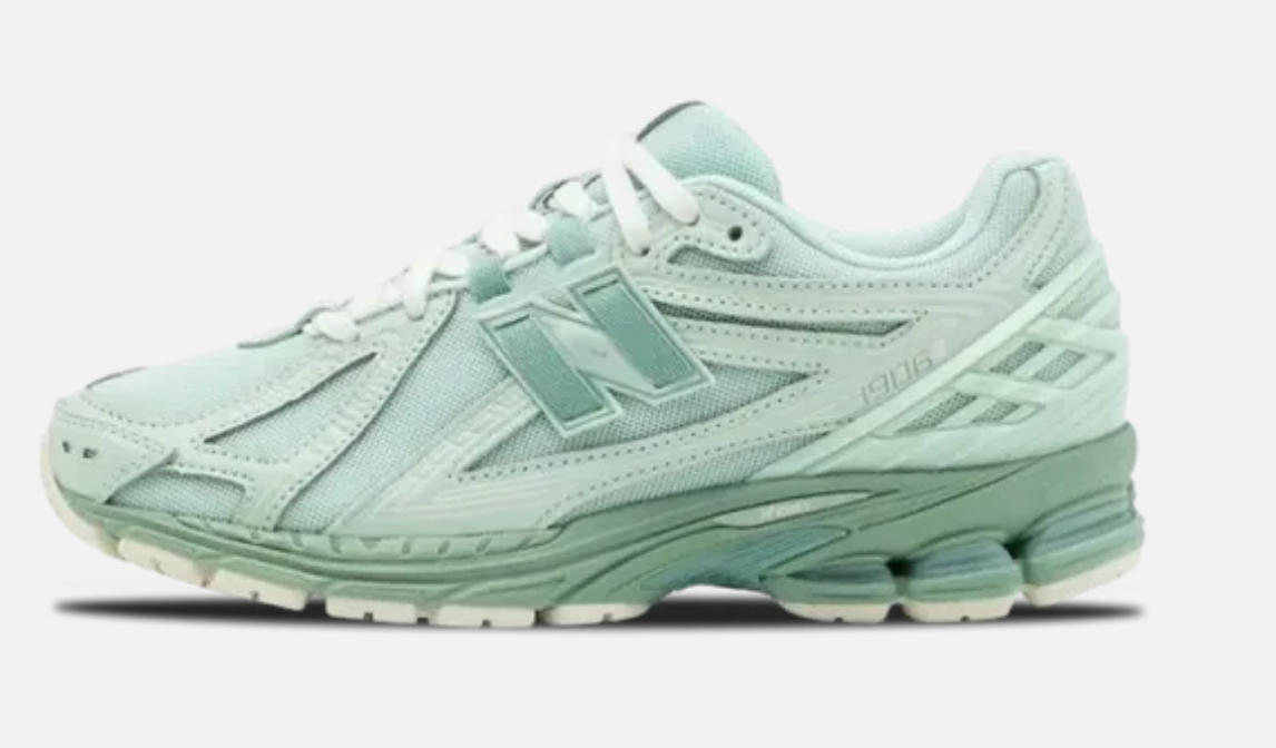 New Balance M1906 Green  - M1906RZC