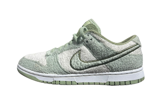 (USED) Dunk Low Fleece Green - 42 - FLGRUSED