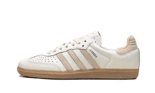 Adidas Samba OG Core White Magic Beige - IG1376