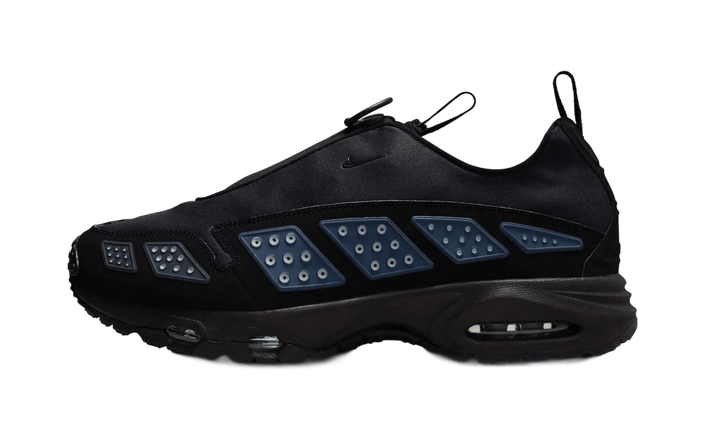 Air Max Sunder Black Silver - FZ2068-001