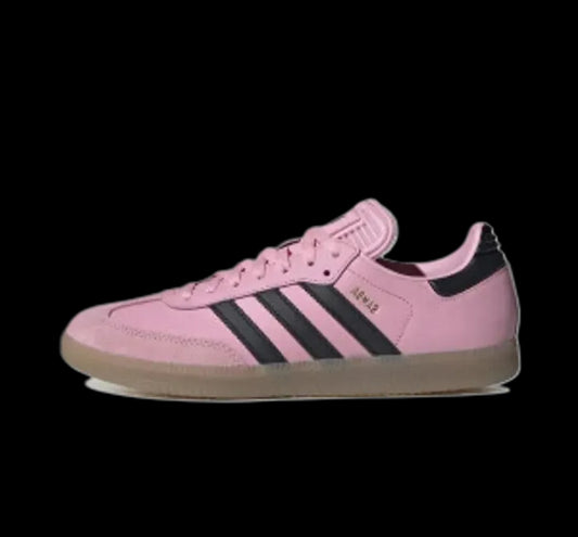 Adidas Samba Inter Miami CF Messi Pink - IH8158