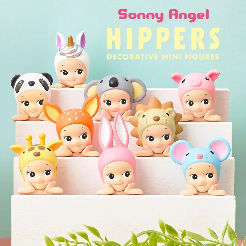 Figurine Hippers Sonny Angel