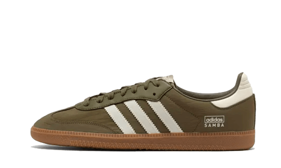 Adidas Samba OG Focus Olive Gum - IE3440