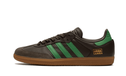 Adidas Samba OG Shadow Olive Green - IG6175