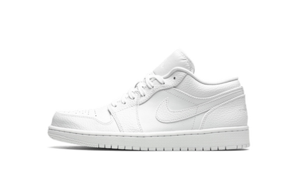 air-jordan-1-low-triple-white-socksforsport