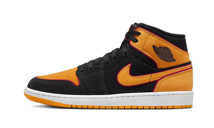 air-jordan-1-mid-fat-tongue-black-orange-socksforsport