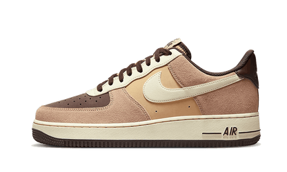 Nike Air Force 1 Low LV8 EMB Hemp Coconut Milk - FB8878-200