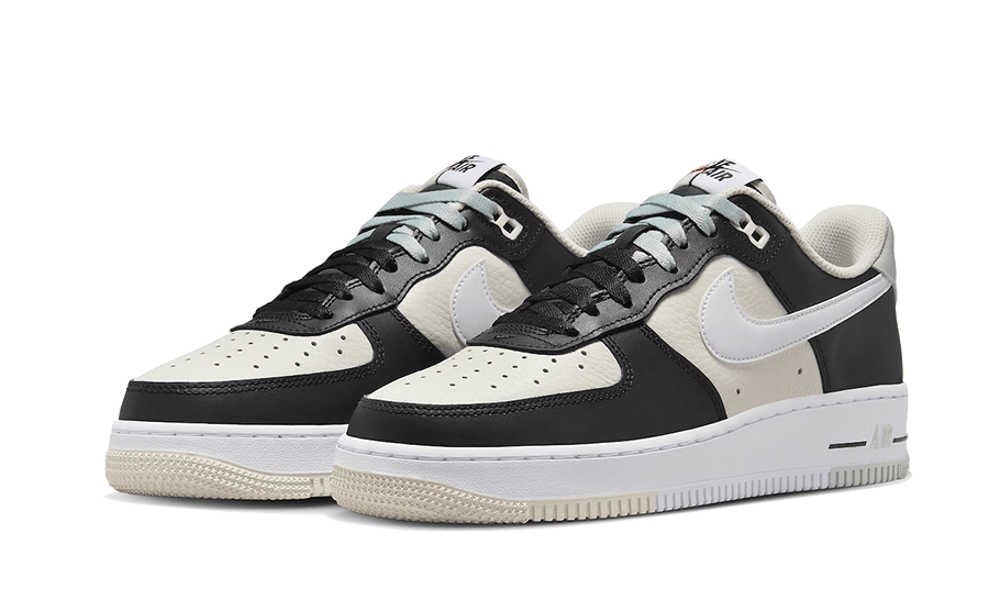 Nike Air Force 1 Low '07 LV8 Split Black Phantom - FD2592-002