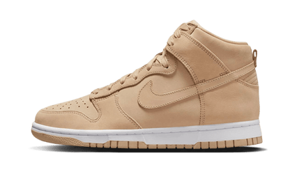 dunk-high-prm-vachetta-tan-socksforsport