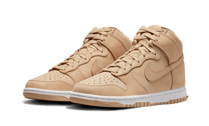 dunk-high-prm-vachetta-tan-socksforsport