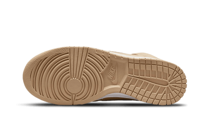 dunk-high-prm-vachetta-tan-socksforsport