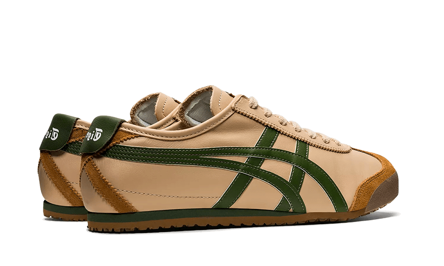 Onitsuka Tiger Mexico 66 Beige Grass Green - 1183C102-250/DL408-1785