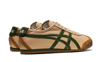 Onitsuka Tiger Mexico 66 Beige Grass Green - 1183C102-250/DL408-1785