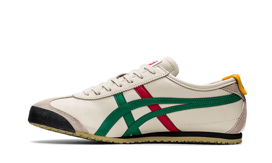 Onitsuka Tiger Mexico 66 Birch Green Red Yellow - DL408-1684