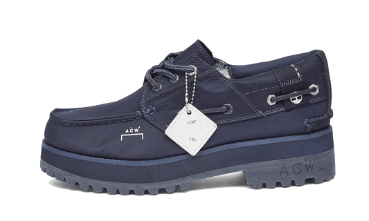 Timberland 3-Eye Classic Lug A-COLD-WALL Navy - TB0A683Y433