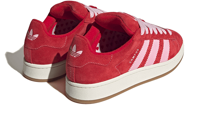 Adidas Campus 00s Better Scarlet Clear Pink - H03477