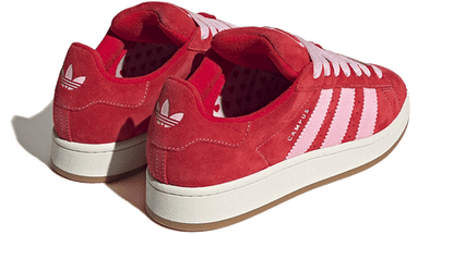 Adidas Campus 00s Better Scarlet Clear Pink - H03477