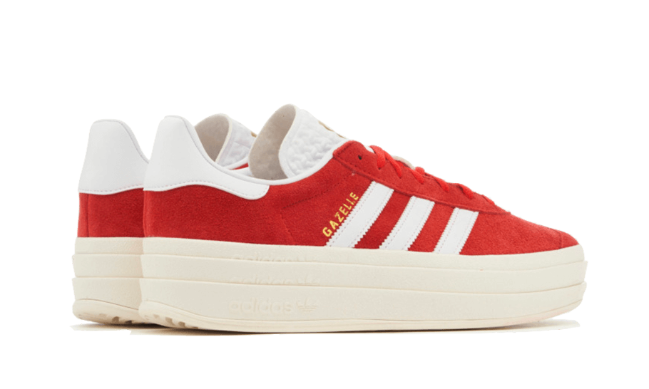 gazelle-bold-red-cloud-white-socksforsport