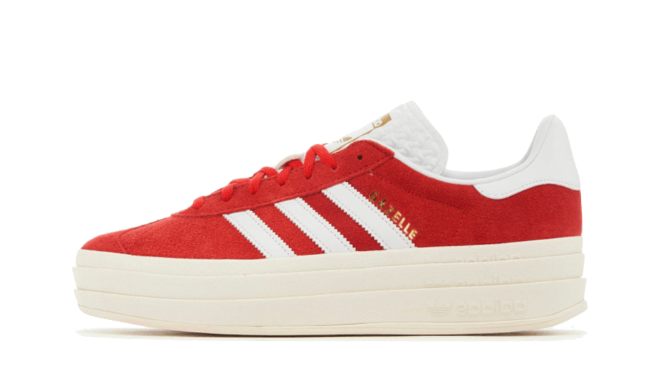 gazelle-bold-red-cloud-white-socksforsport