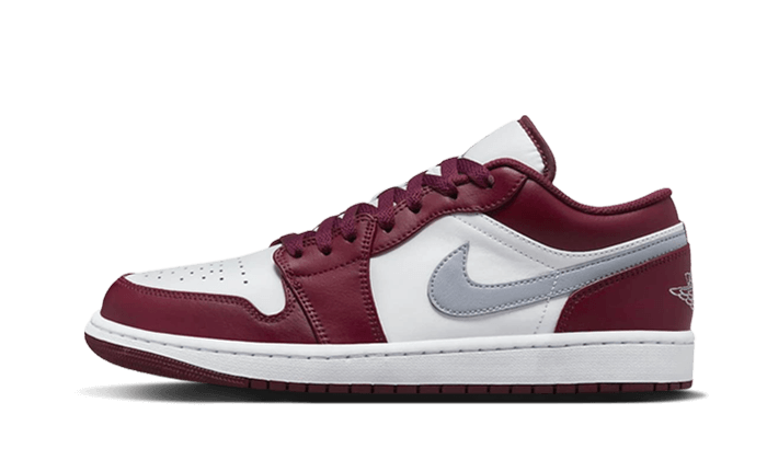 air-jordan-1-low-bordeaux-socksforsport