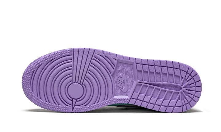 air-jordan-1-mid-purple-aqua-socksforsport