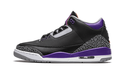 air-jordan-3-retro-black-court-purple-socksforsport