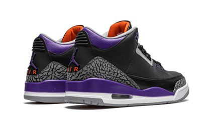 air-jordan-3-retro-black-court-purple-socksforsport