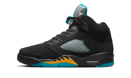 air-jordan-5-aqua-socksforsport