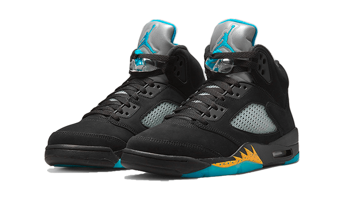 air-jordan-5-aqua-socksforsport