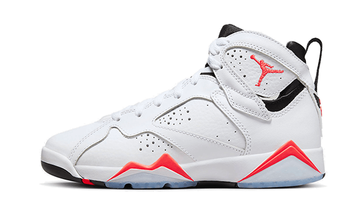 Air Jordan Air Jordan 7 Retro White Infrared - CU9307-160