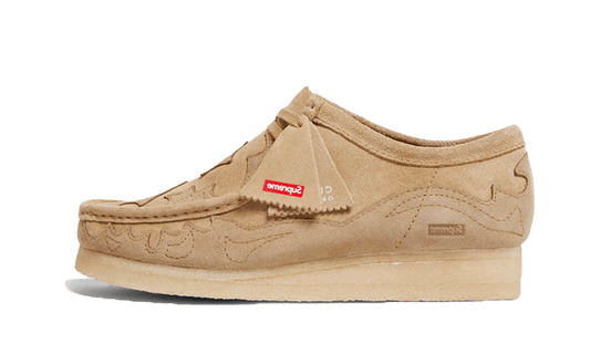 wallabee-supreme-beige-socksforsport