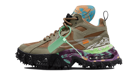 Nike Air Terra Forma Off-White Archaeo Brown - DQ1615-200