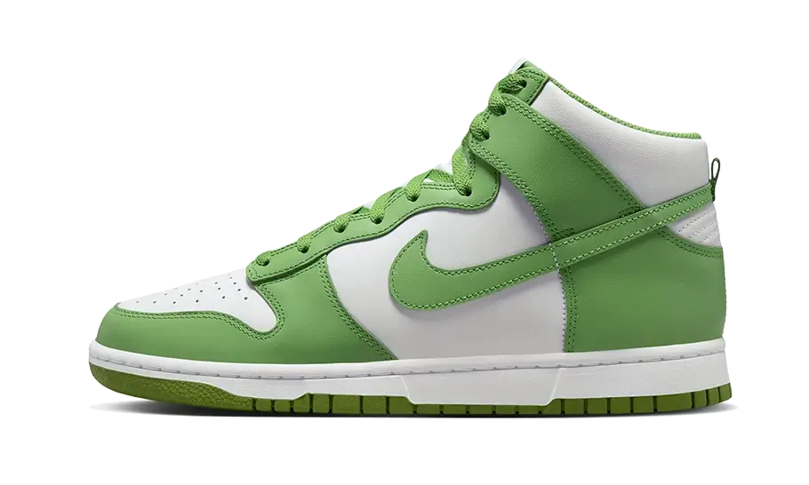 Nike Dunk High Chlorophyll - DV0829-101