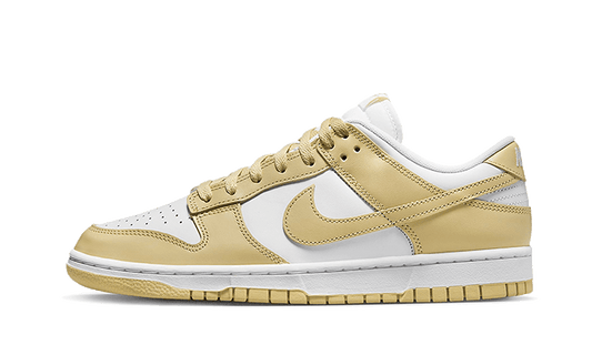 dunk-low-team-gold-socksforsport