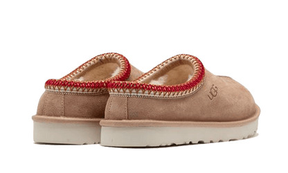 UGG Tasman Slipper Sand Dark Cherry - 5955-SNDD